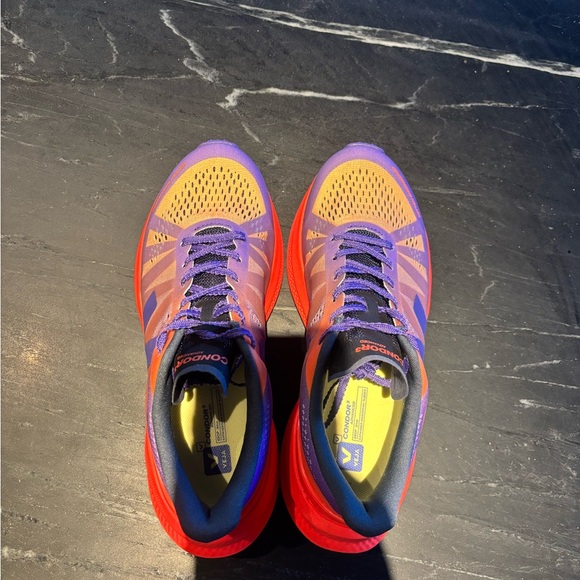 Veja Condor 3 Advanced Road-Running Shoes Women's 8 - Picture 3 of 5